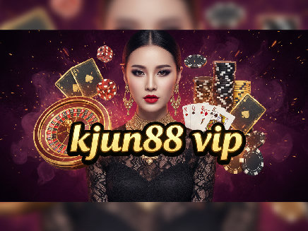 สล็อตเว็บตรง kjun88 vip